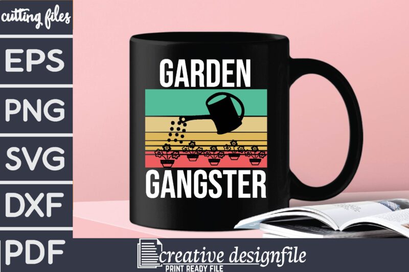 garden gangster T-Shirt