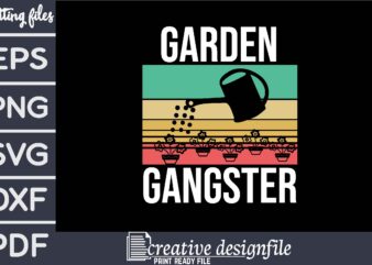 garden gangster T-Shirt