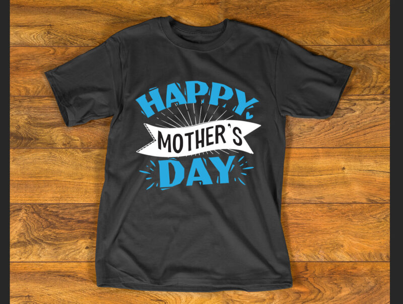 Mother’s Day T shirt Design Bundle