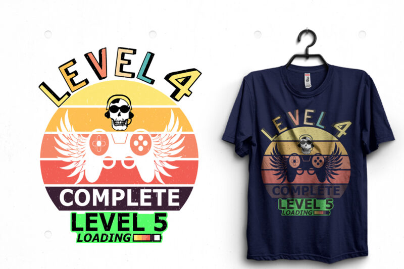 Level 4 Complete Level 5 Loading