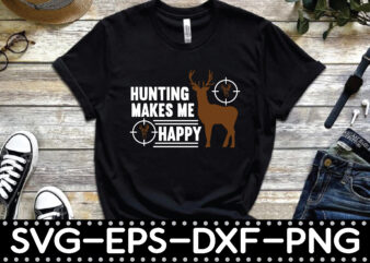 i don’t need therapy i just need to hunting t shirt design for sale