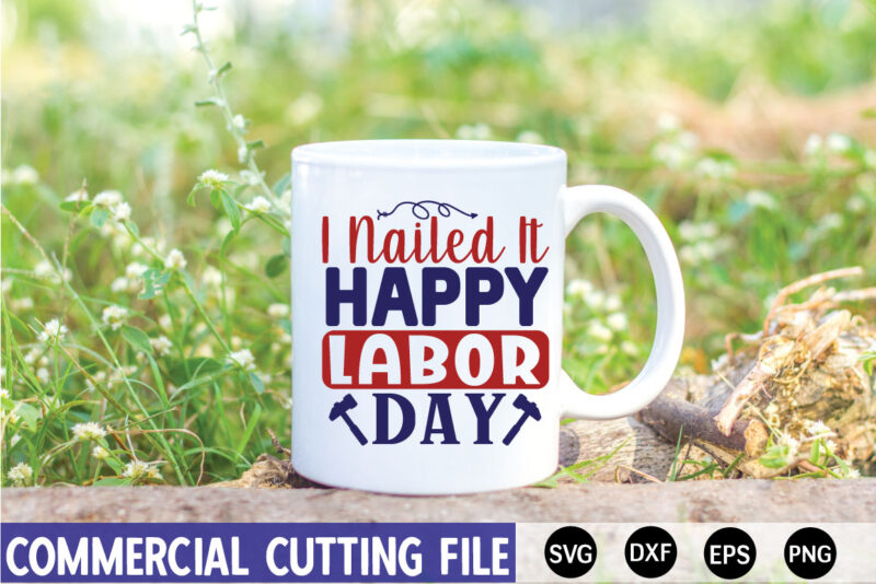 Labor Day 30 SVG Design Bundle