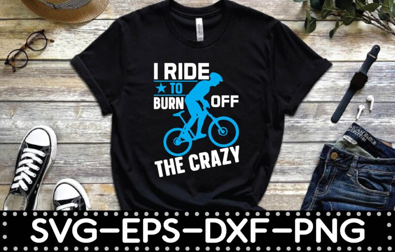 Bicycles t-shirt design bundle