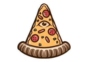 illuminati pizza cartoon