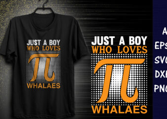 Pi Day T-shirt Design