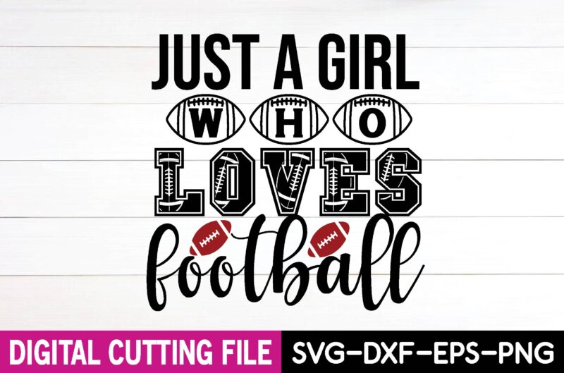 Football SVG Bundle