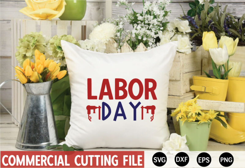 Labor Day SVG Bundle