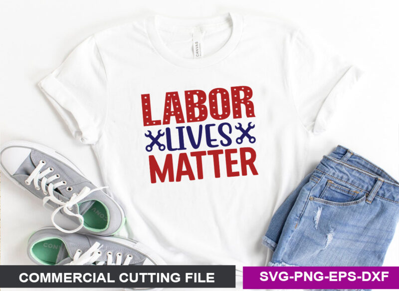 Labor Day SVG Bundle