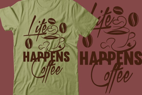 Life Happens Coffee