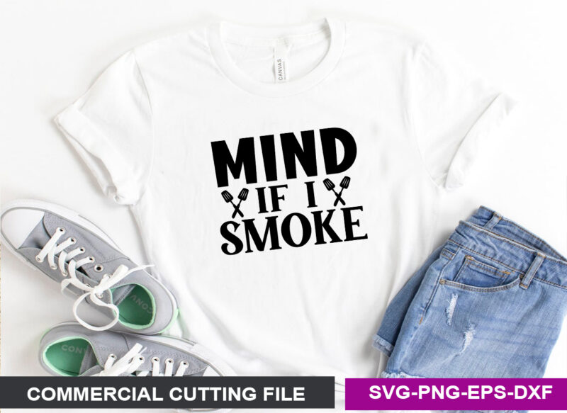 Mind if i smoke SVG