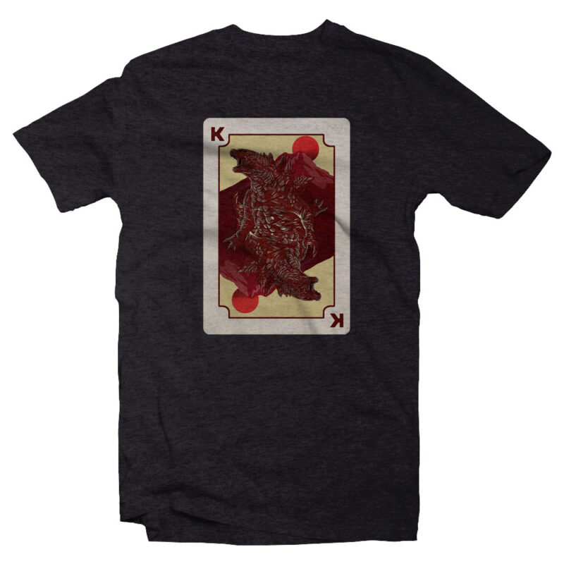 king card - Buy t-shirt designs
