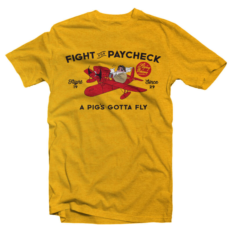 fight for paycheck