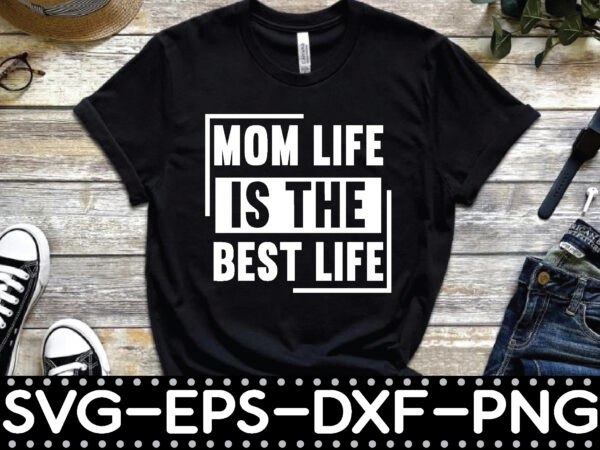 Mom life T shirt