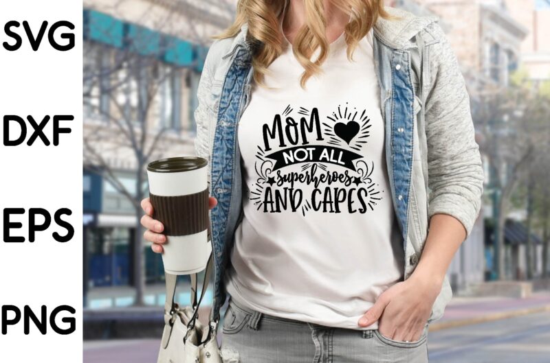 Mom/Mother’s Day SVG Bundle