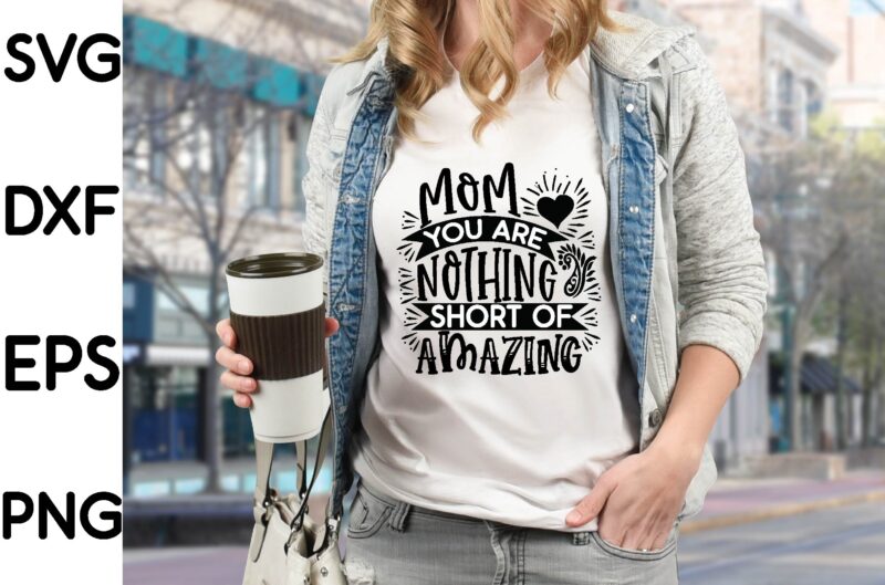 Mom/Mother’s Day SVG Bundle