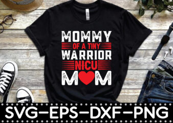 mommy of a tiny warrior nice mom