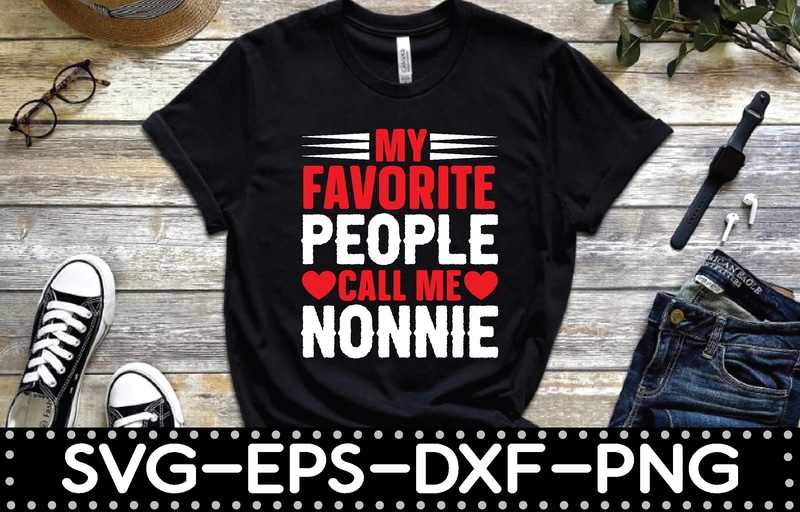 nonnie shirts