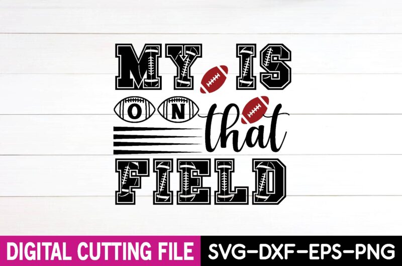 Football SVG Bundle