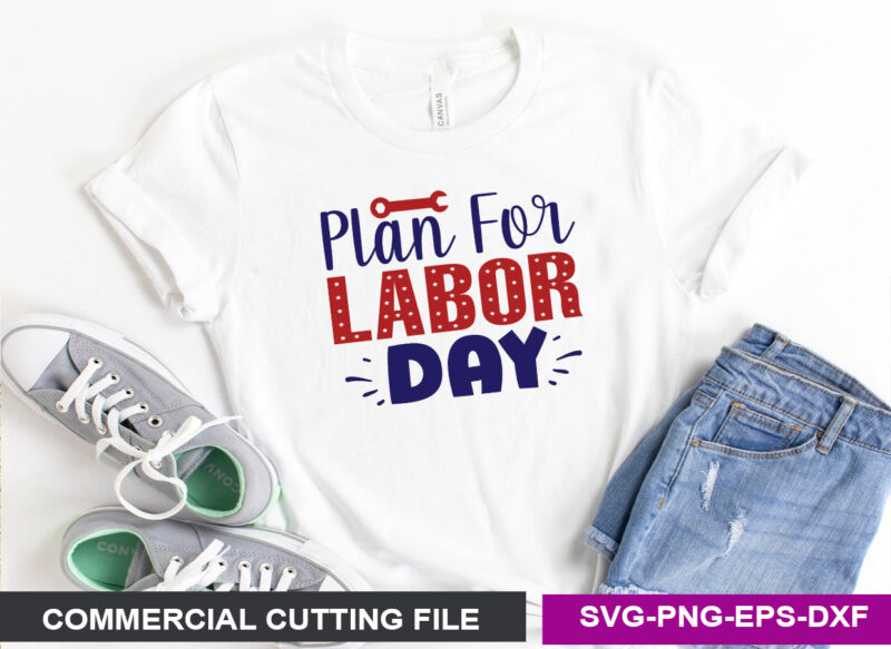 Labor Day SVG Bundle