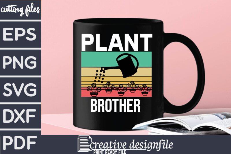 plant brother T-Shirt