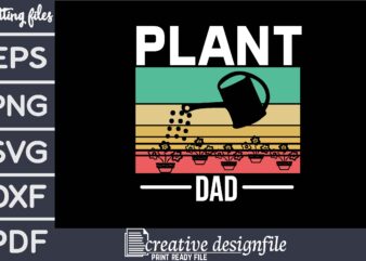 plant dad T-Shirt