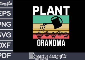 plant grandma T-Shirt