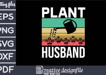 plant husband T-Shirt