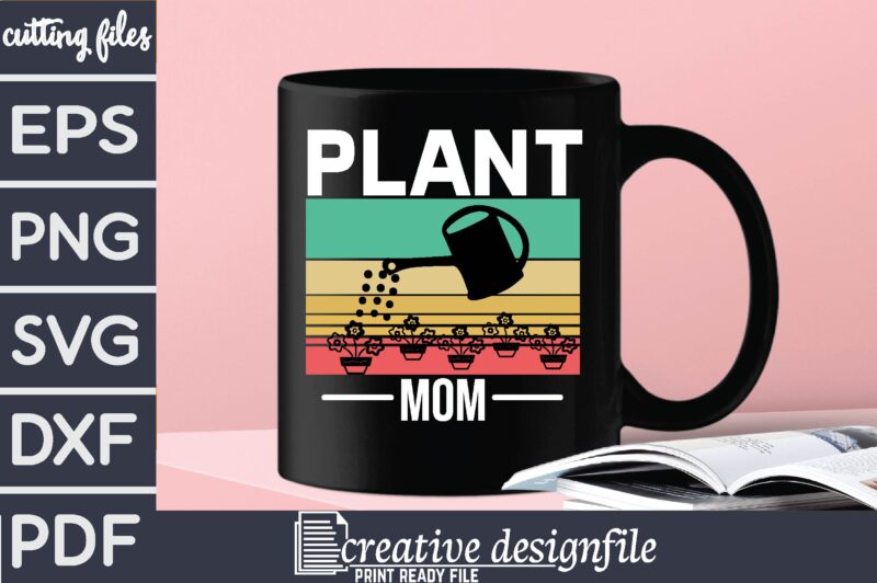 plant mom T-Shirt