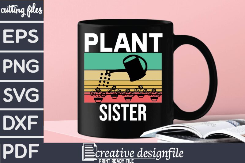 plant sister T-Shirt