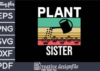 plant sister T-Shirt