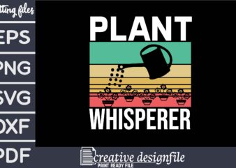 plant whisperer T-Shirt