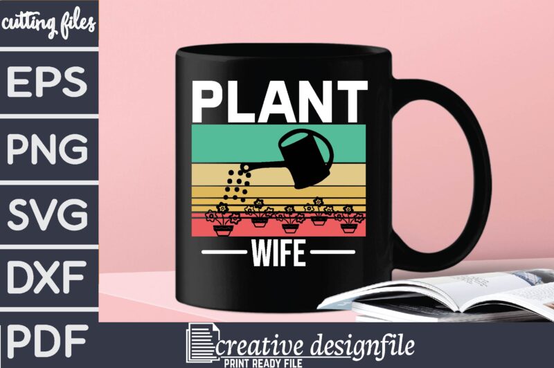 plant wife T-Shirt