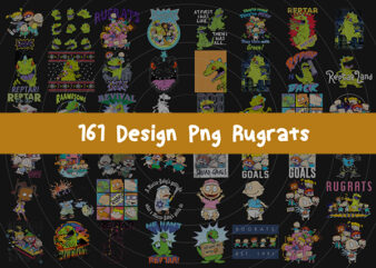 Bundle 161 Rugrats png, Rugrats Bundle, Rugrats Friends, Tommy Chuckie Finster, Nickelodeon