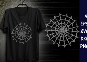 Spider rhinestone design