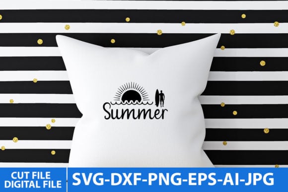 Summer Svg Design