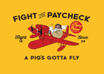 fight for paycheck