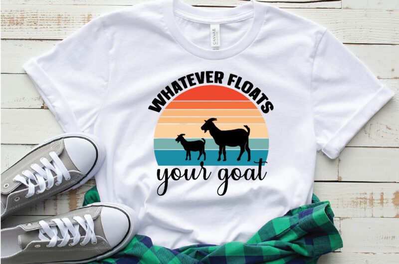 Goat SVG Bundle