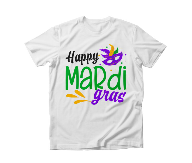 Mardi Gras SVG Bundle | Mardi Gras t-shirt design | Mardi Gras Sublimation Bundle | Mardi Gras Print Bundle