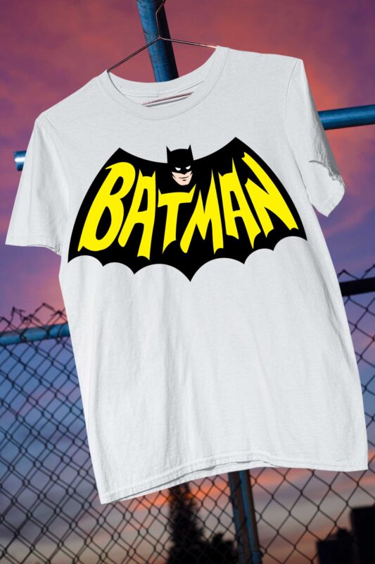 Super Hero Fan Art Parody Street Wear Top Trending Best Seller Fashion