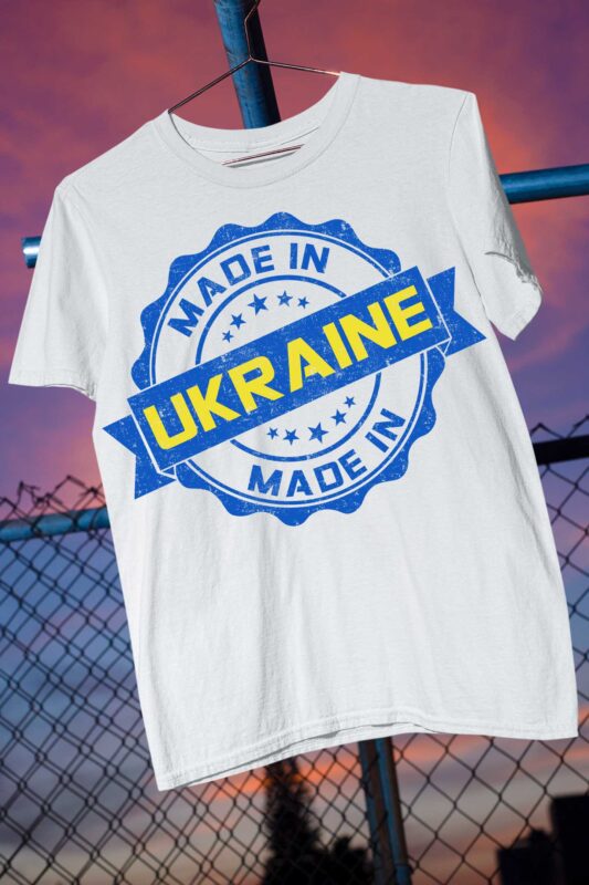 Slava Ukrani Glory to Ukraine Peace Freedom War Donation Support Bundle