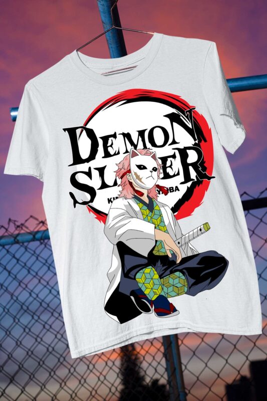 Anime Manga Illustration Demon Slayer Kimetsu No Yaiba Fan Art Parody Top Trending Bundle