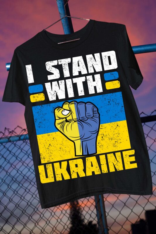 Slava Ukrani Glory to Ukraine Peace Freedom War Donation Support Bundle