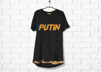 Funny Trending Putin Design SVG Files
