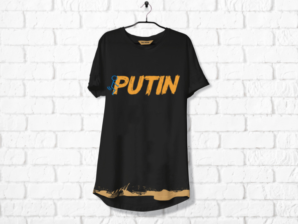 Funny trending putin design svg files