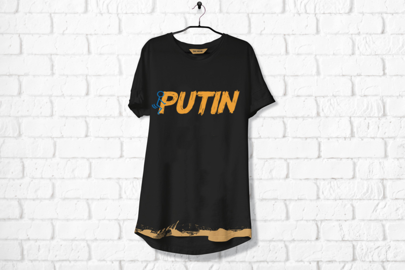 Funny Trending Putin Design SVG Files