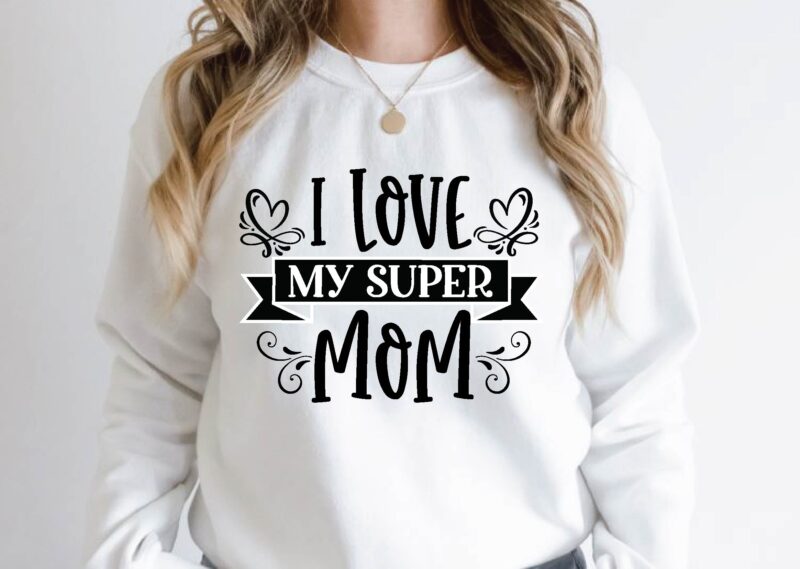 Mama SVG Bundle, Mommy and Me svg, Mini me, Mom Life, Girl mom svg, Boy mom svg, Mom Shirt, Mother’s Day, Cut Files for Cricut, Silhouette