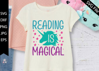 reading is magical