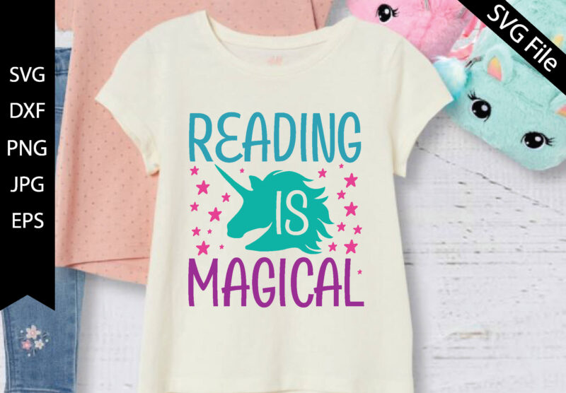 reading is magical