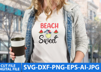 beach Sweet T Shirt Design,beach Sweet Svg Design,Summer Svg Cut File