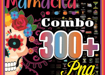 PNG file Mamacita Png Mexican design Digital download Retro Design Spanish PNG
